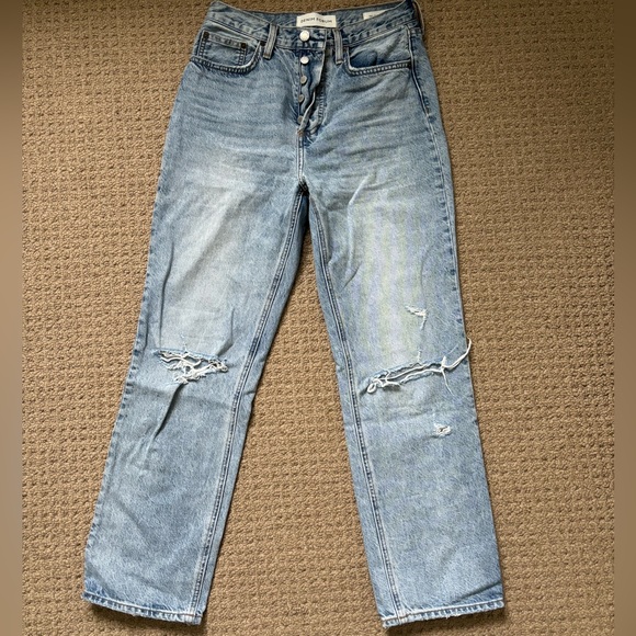 Denim Forum Joni jeans - Picture 2 of 3